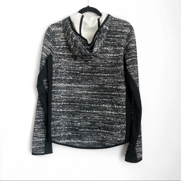 Nike therma-fit printed hoodie zip up jacket - Picture 2 of 7